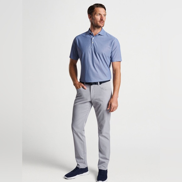 Peter Millar Other - Peter Millar Summer Comfort Waverly Performance Polo Size XXL